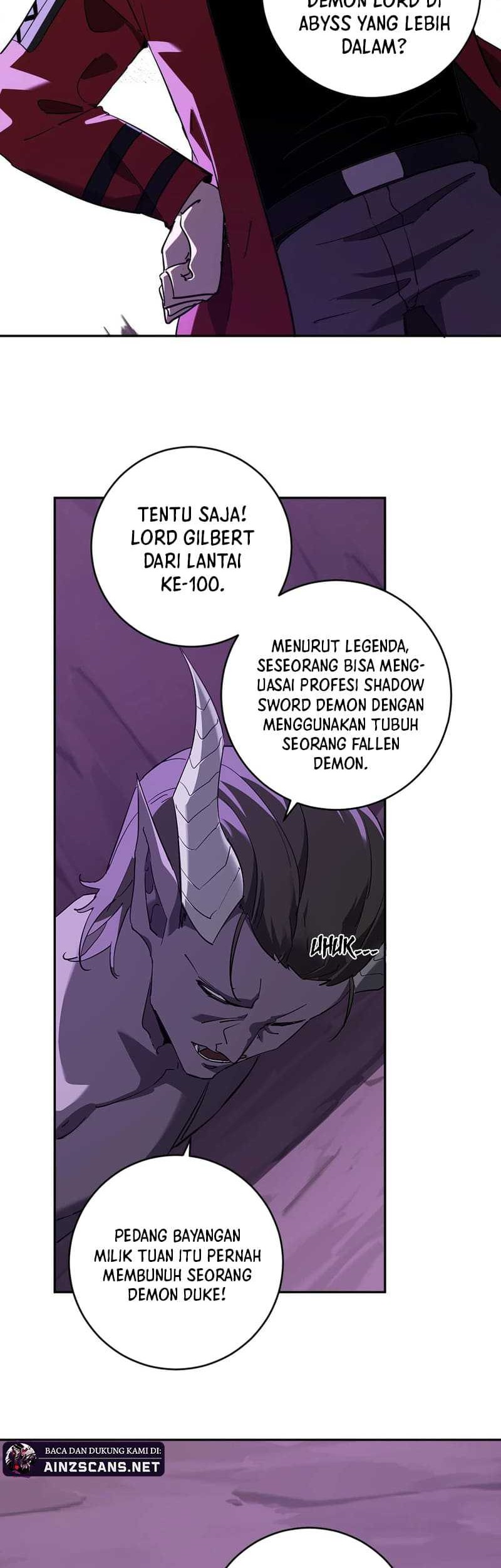 I Am the Virus Monarch chapter 53 halaman 24