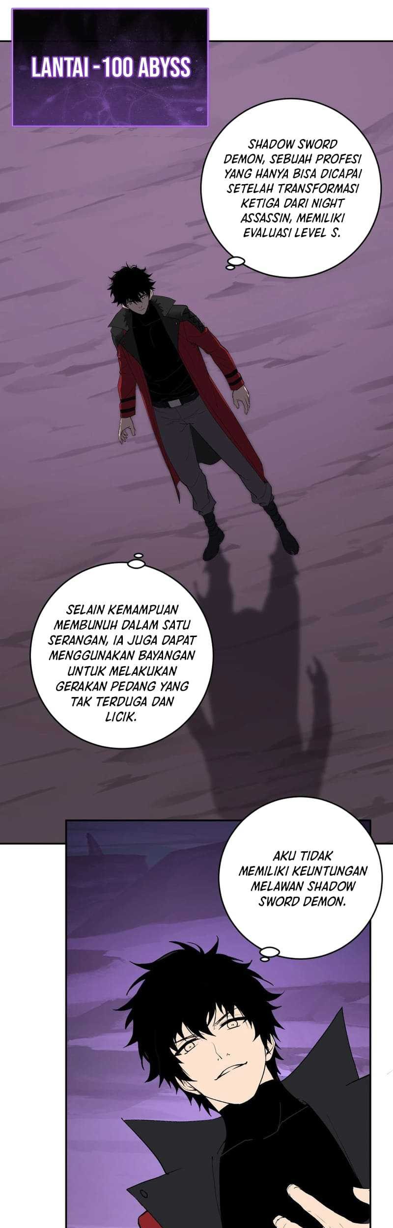 I Am the Virus Monarch chapter 53 halaman 27