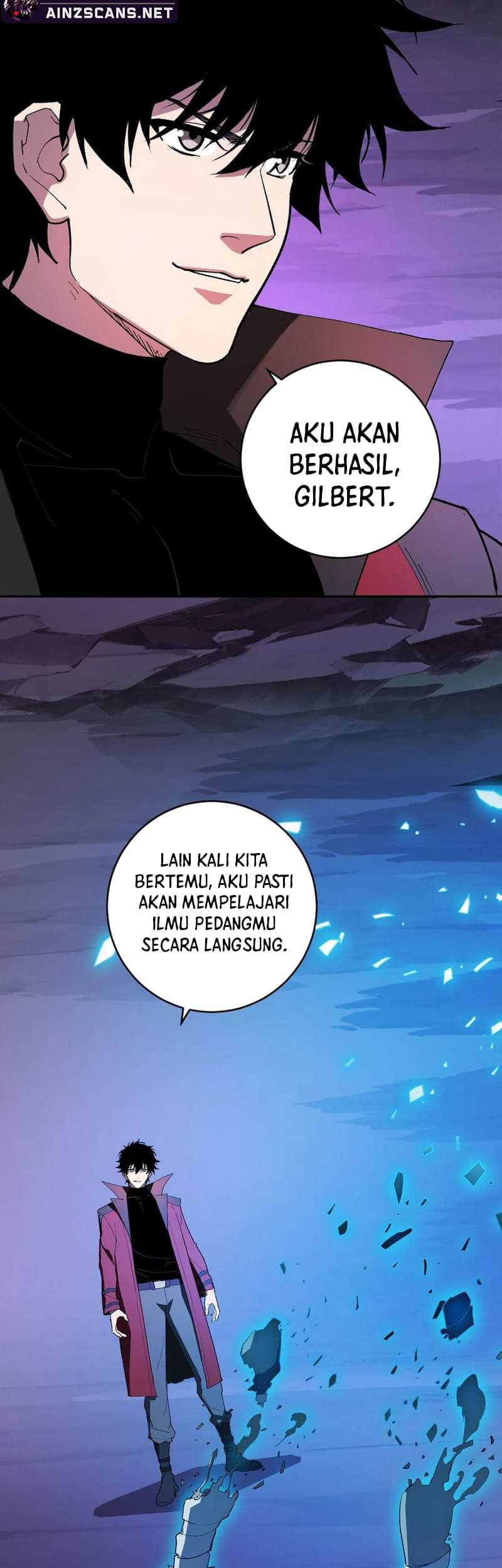 I Am the Virus Monarch chapter 53 halaman 37