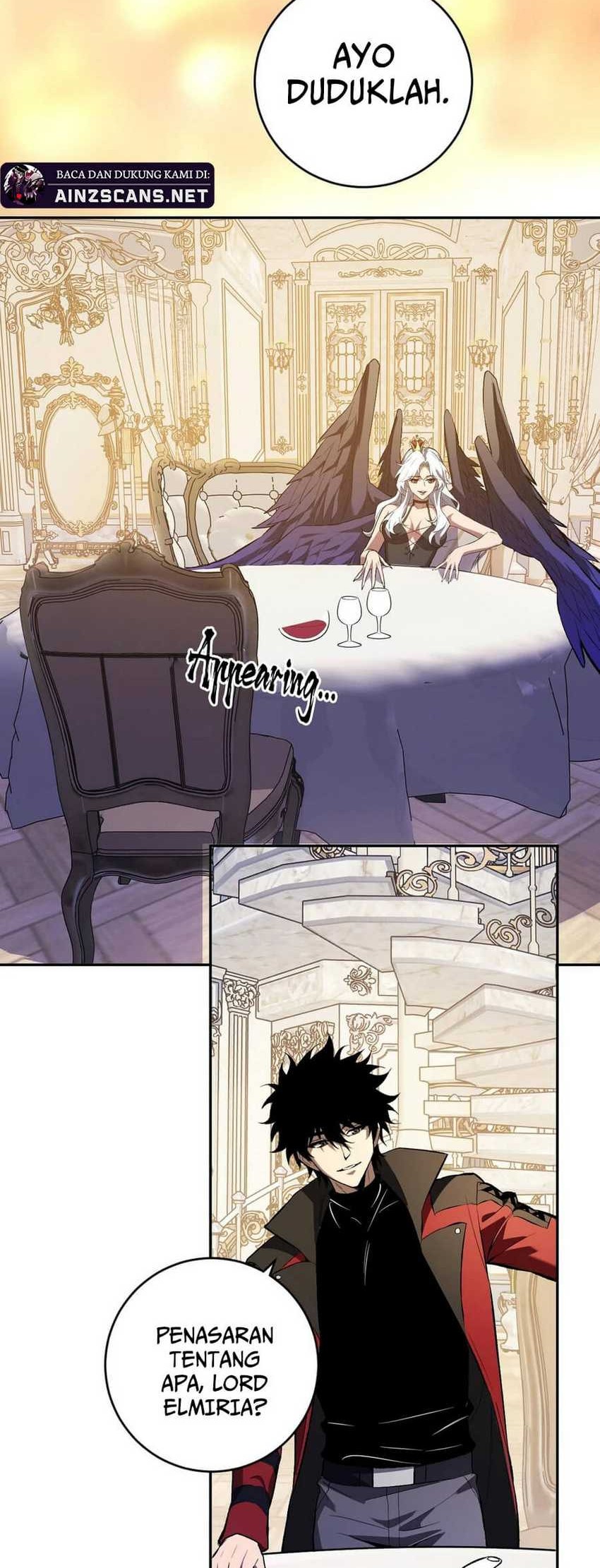 I Am the Virus Monarch chapter 54 halaman 9