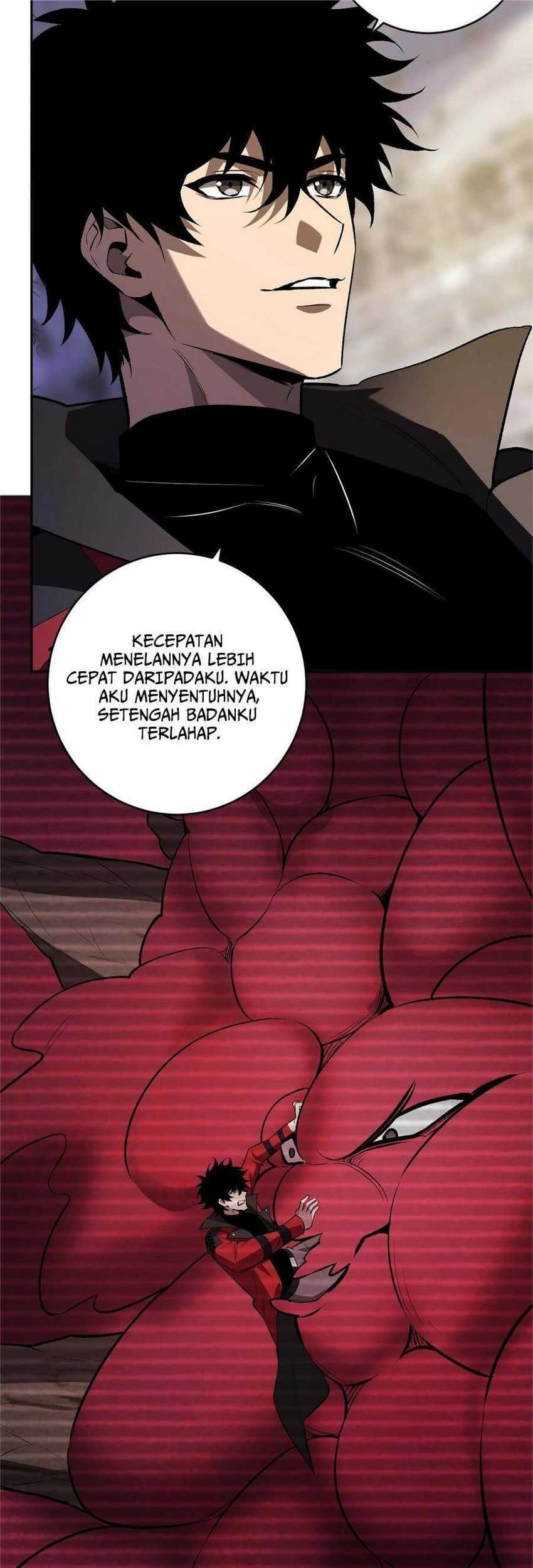 I Am the Virus Monarch chapter 54 halaman 16