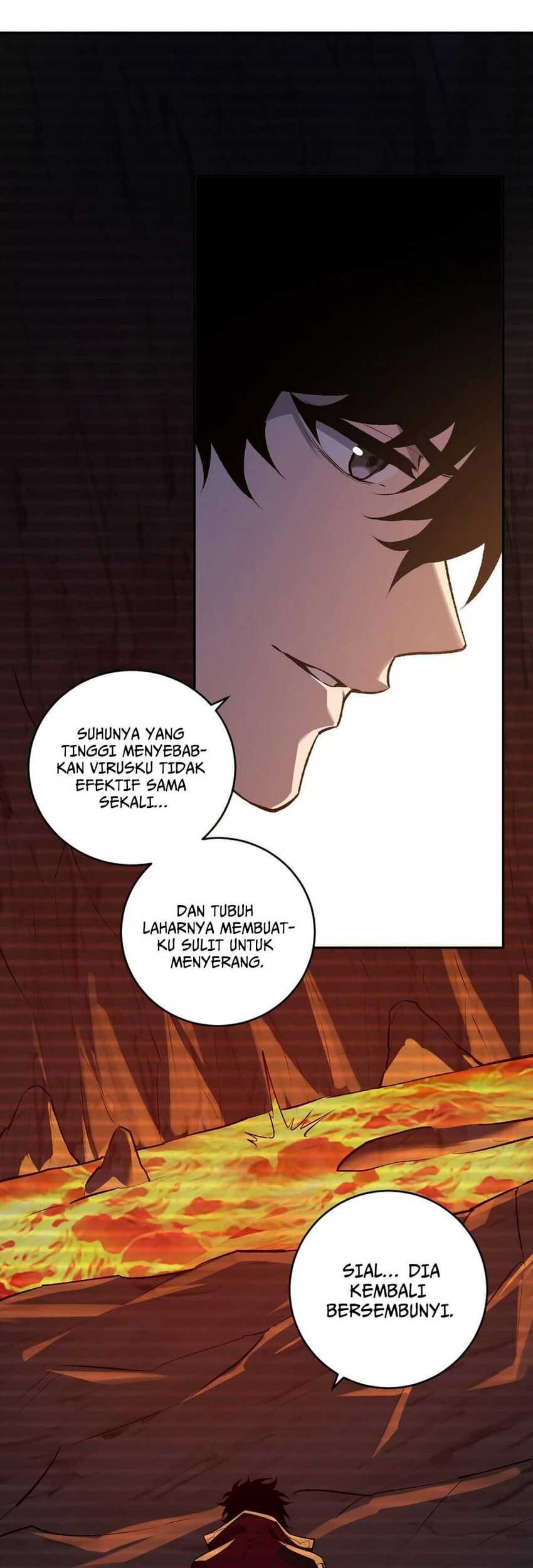 I Am the Virus Monarch chapter 54 halaman 24