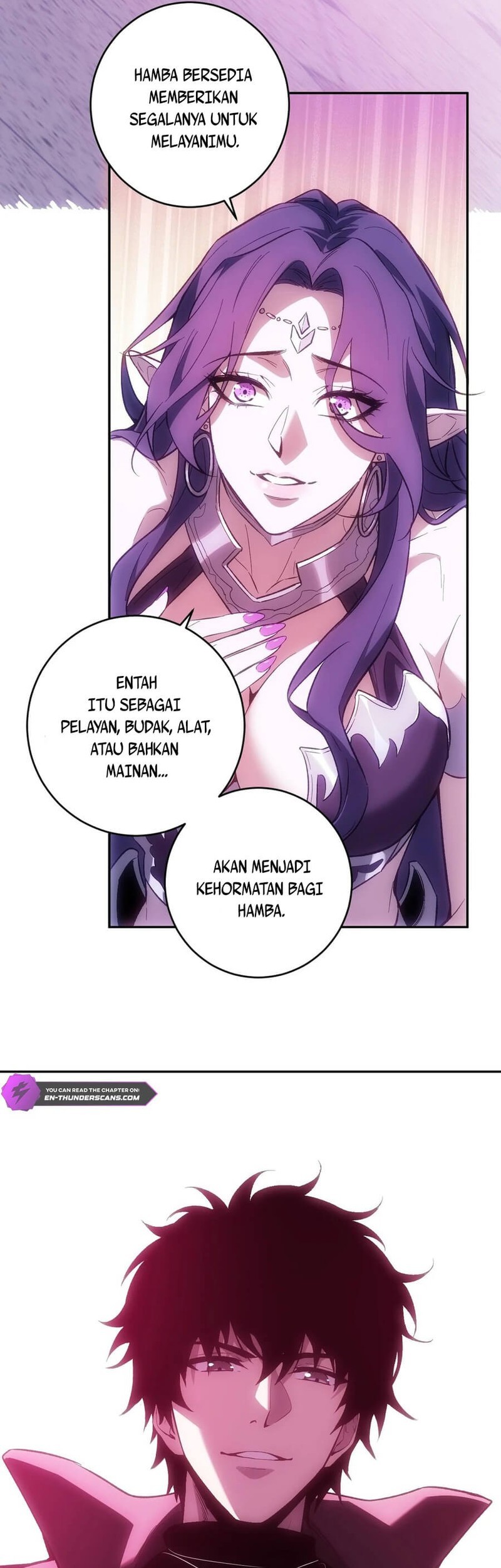 I Am the Virus Monarch chapter 55 halaman 8