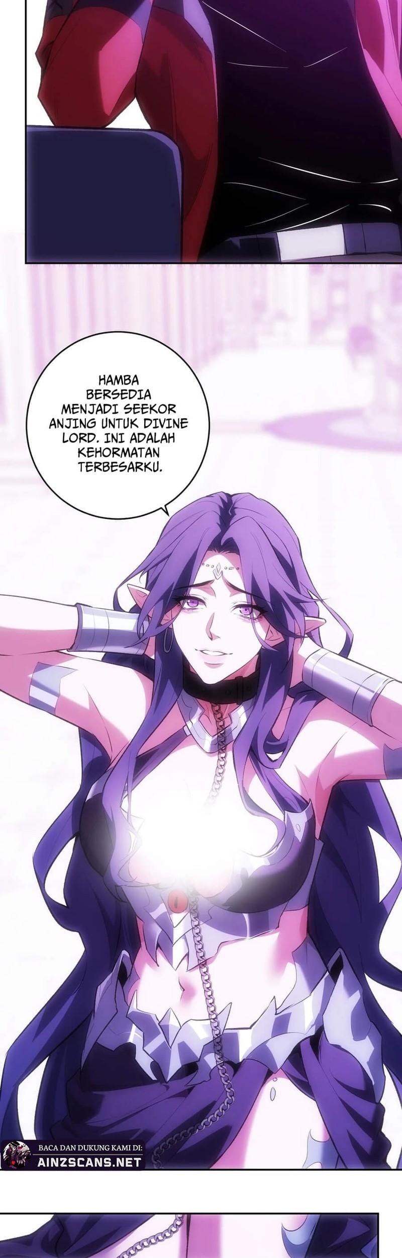 I Am the Virus Monarch chapter 55 halaman 14
