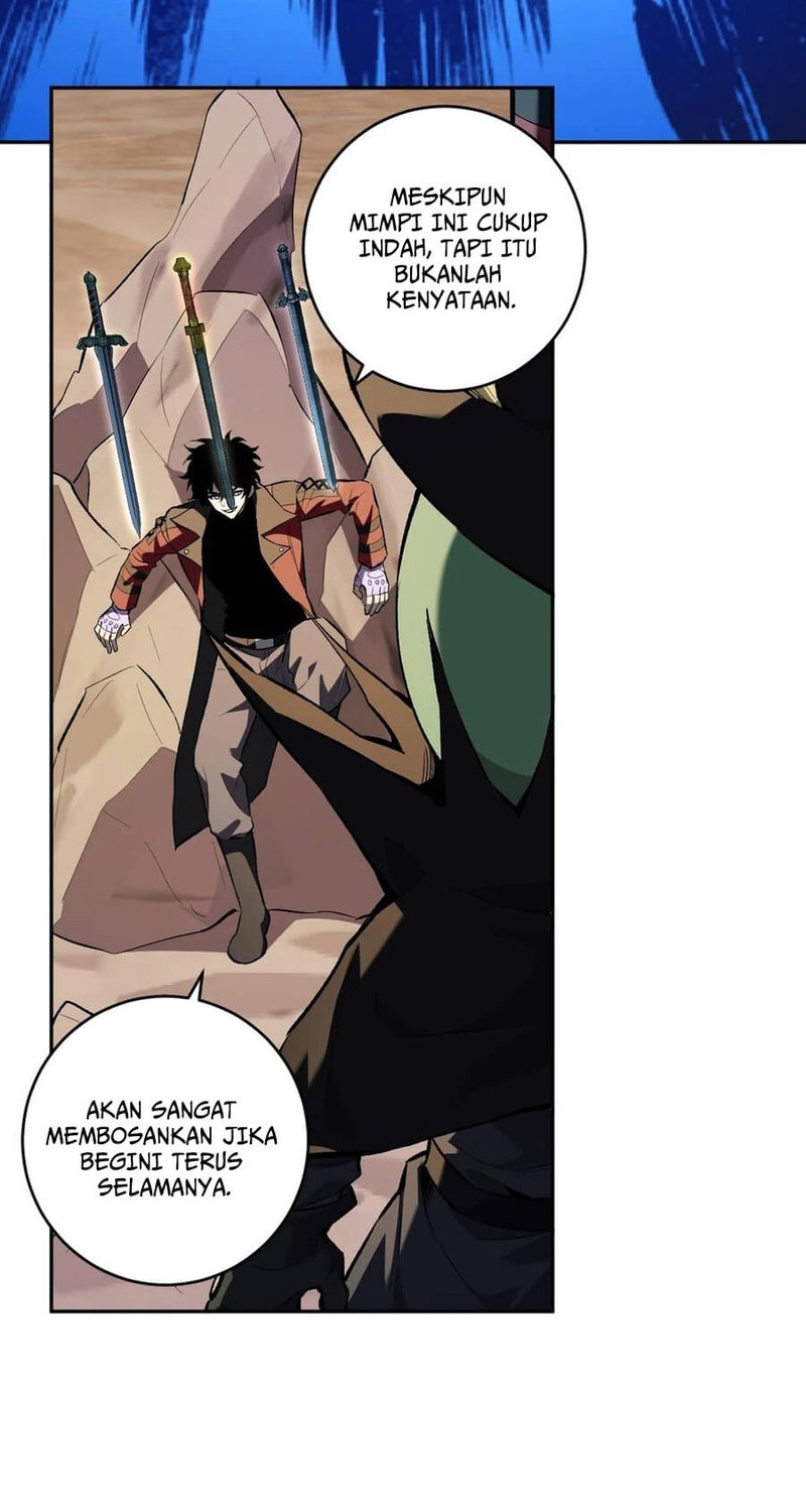 I Am the Virus Monarch chapter 55 halaman 19