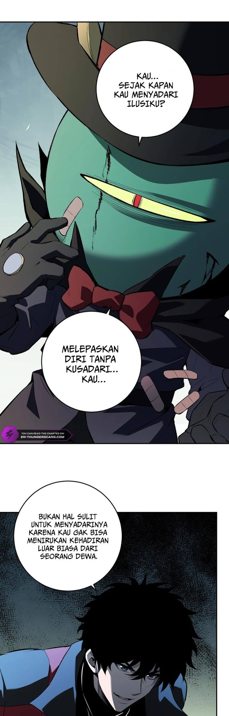 I Am the Virus Monarch chapter 55 halaman 20
