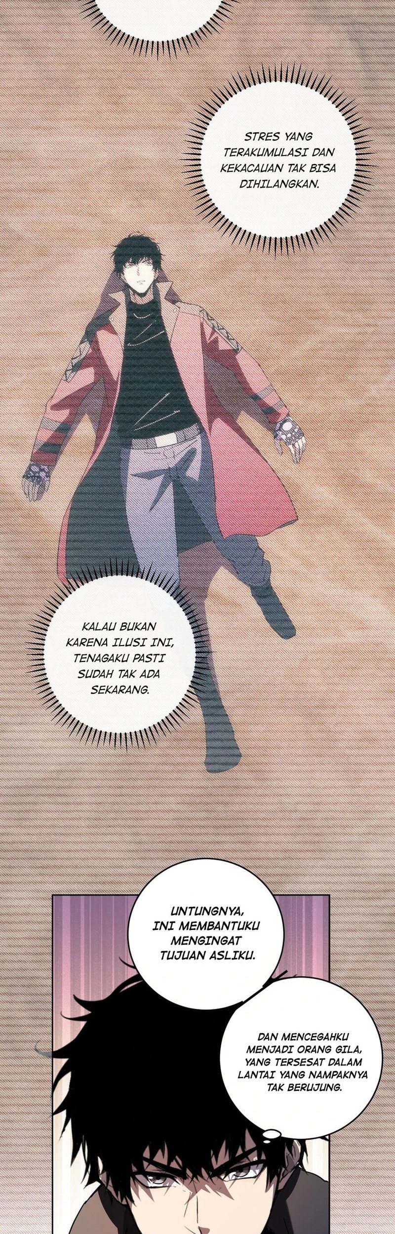 I Am the Virus Monarch chapter 55 halaman 24
