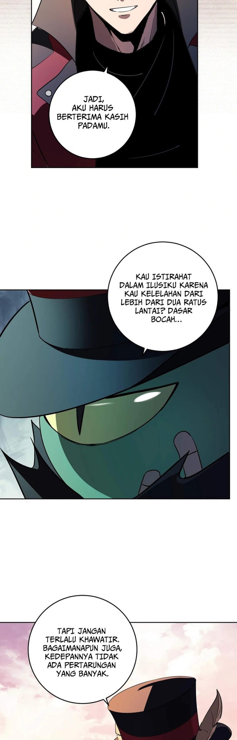 I Am the Virus Monarch chapter 55 halaman 25
