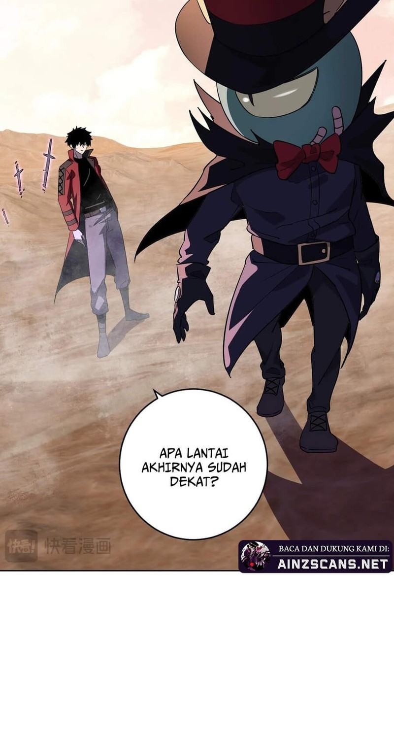 I Am the Virus Monarch chapter 55 halaman 26