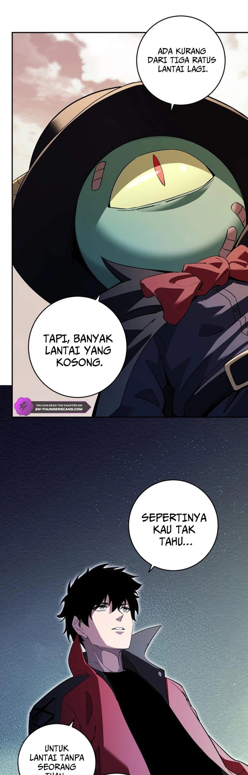 I Am the Virus Monarch chapter 55 halaman 27
