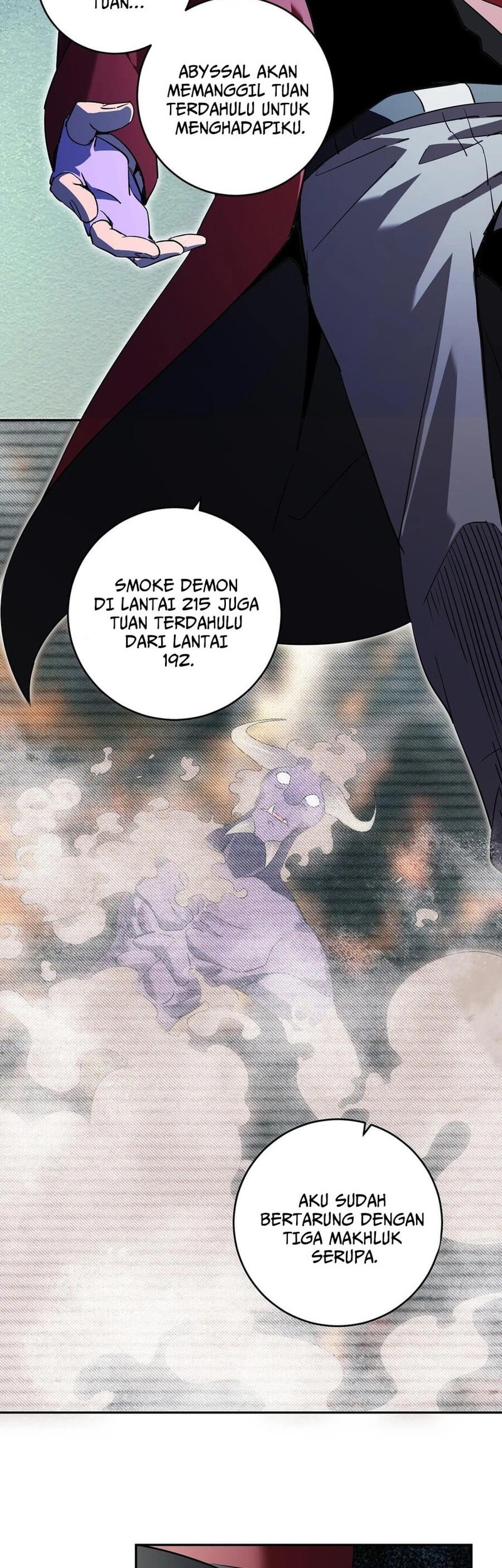 I Am the Virus Monarch chapter 55 halaman 28