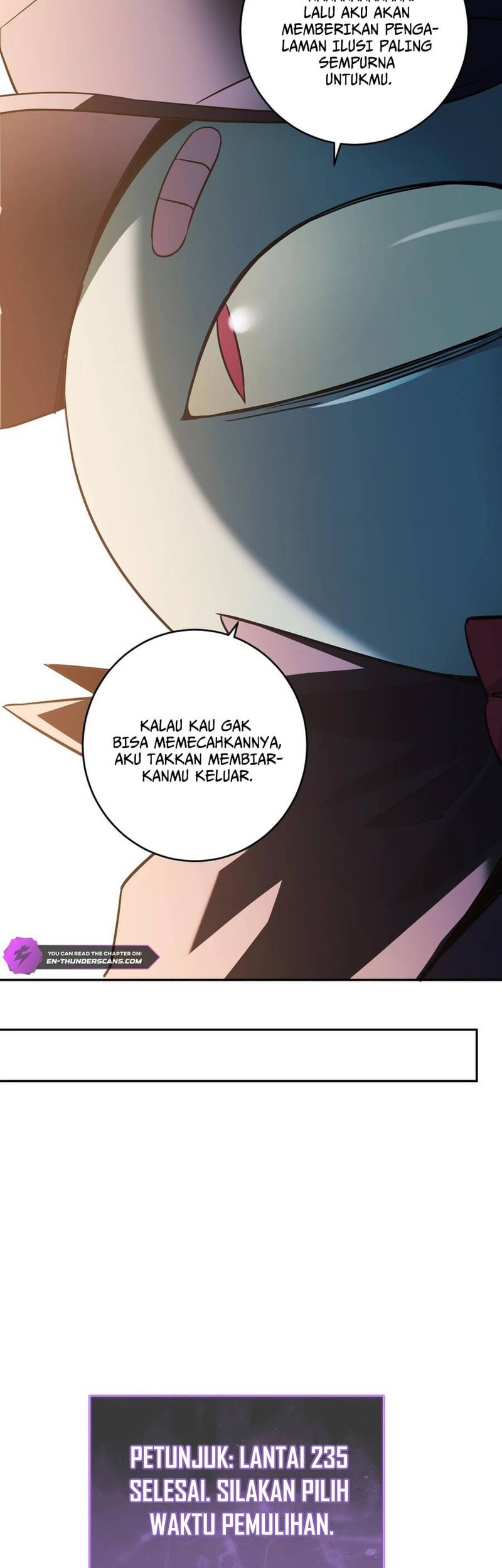 I Am the Virus Monarch chapter 55 halaman 32