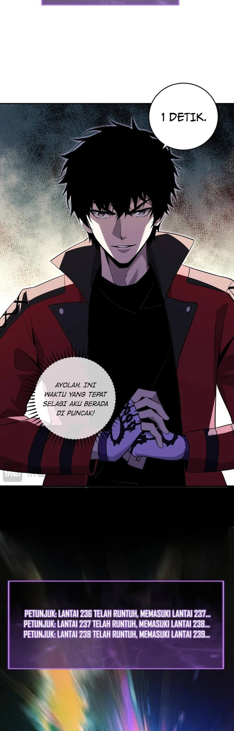 I Am the Virus Monarch chapter 55 halaman 33