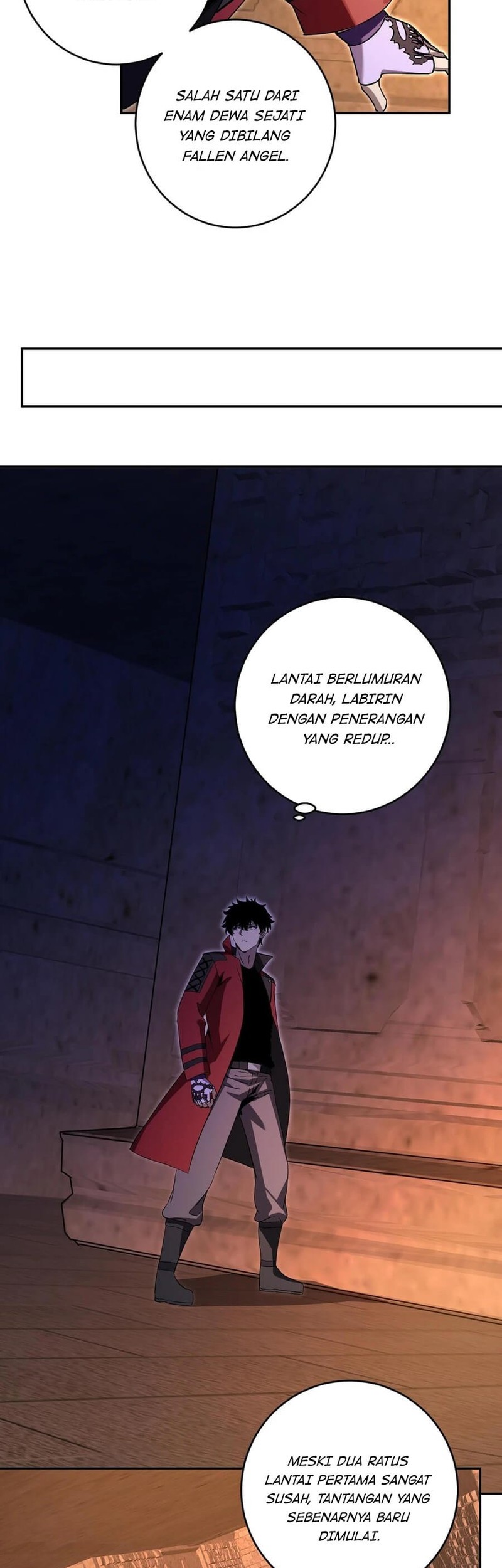I Am the Virus Monarch chapter 55 halaman 37