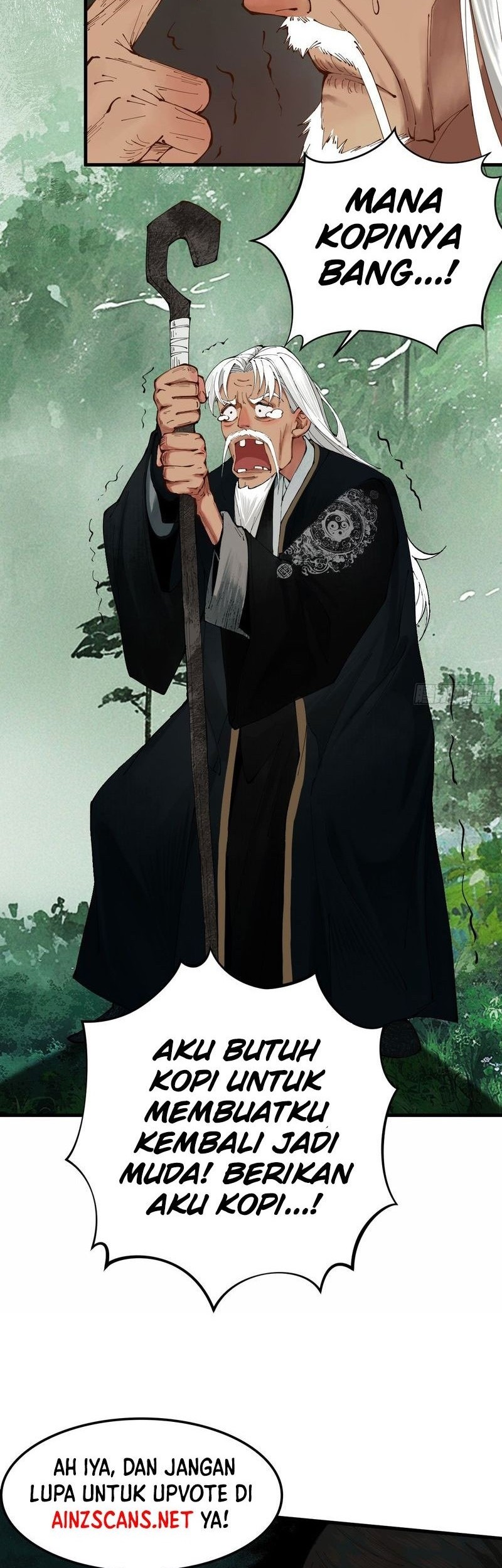 I Am the Virus Monarch chapter 55 halaman 40