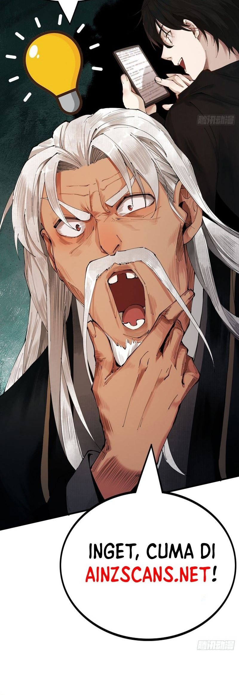 I Am the Virus Monarch chapter 55 halaman 41