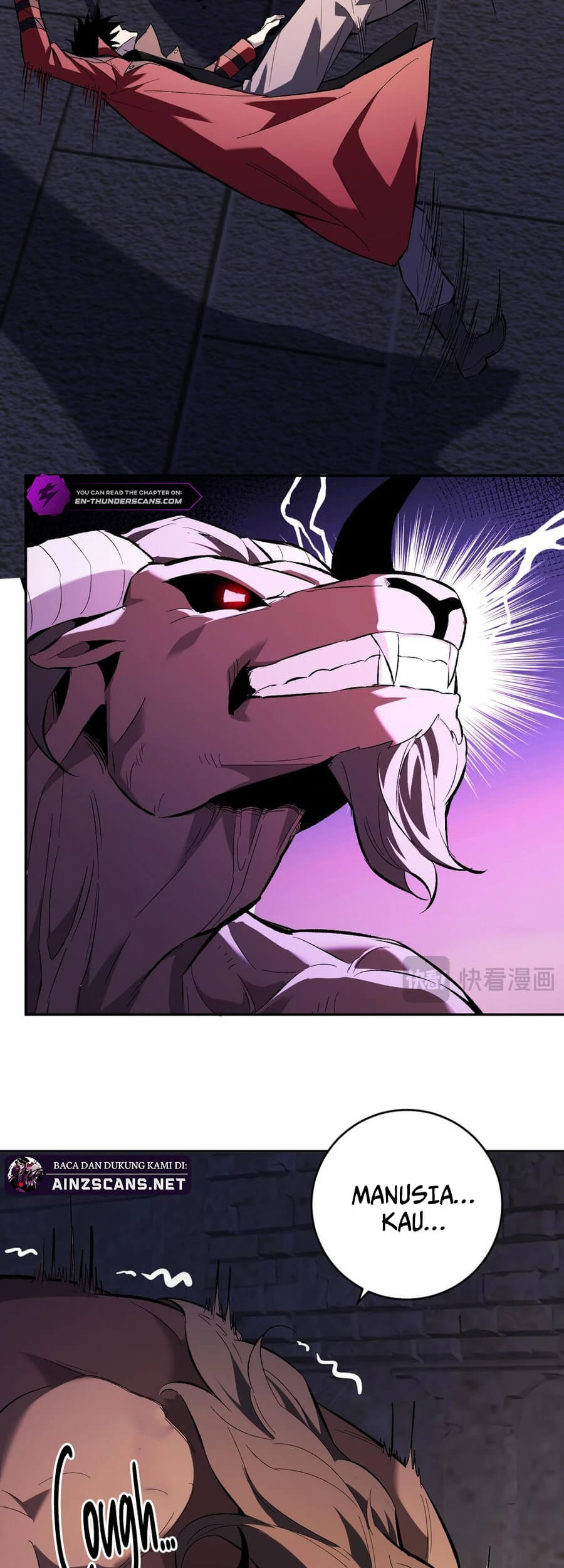 I Am the Virus Monarch chapter 57 halaman 10