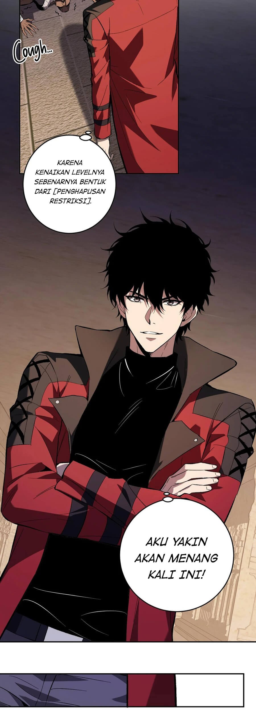 I Am the Virus Monarch chapter 57 halaman 12