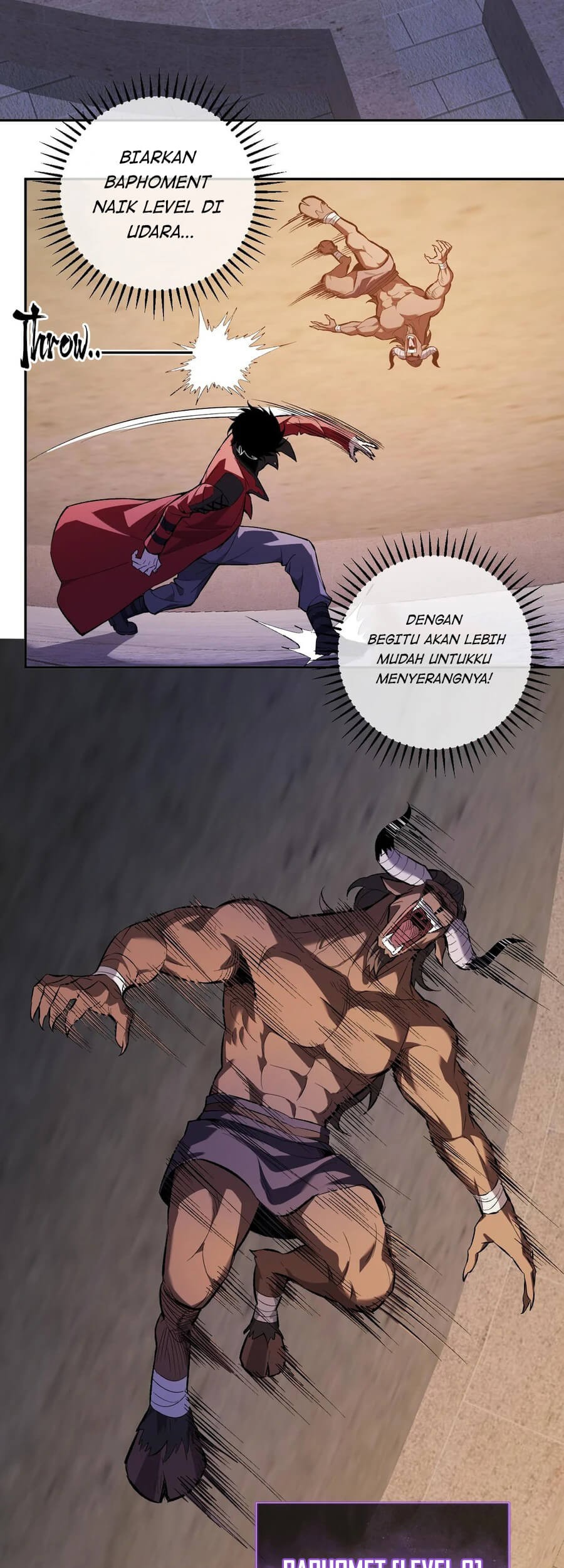 I Am the Virus Monarch chapter 57 halaman 14