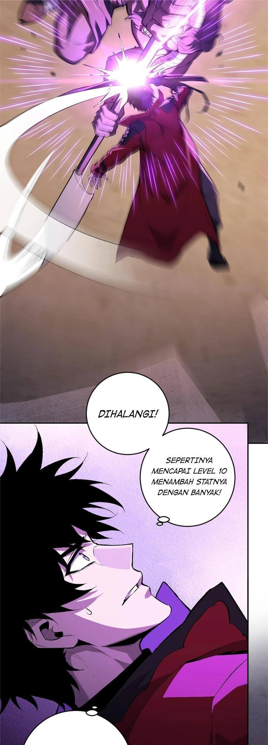 I Am the Virus Monarch chapter 57 halaman 16