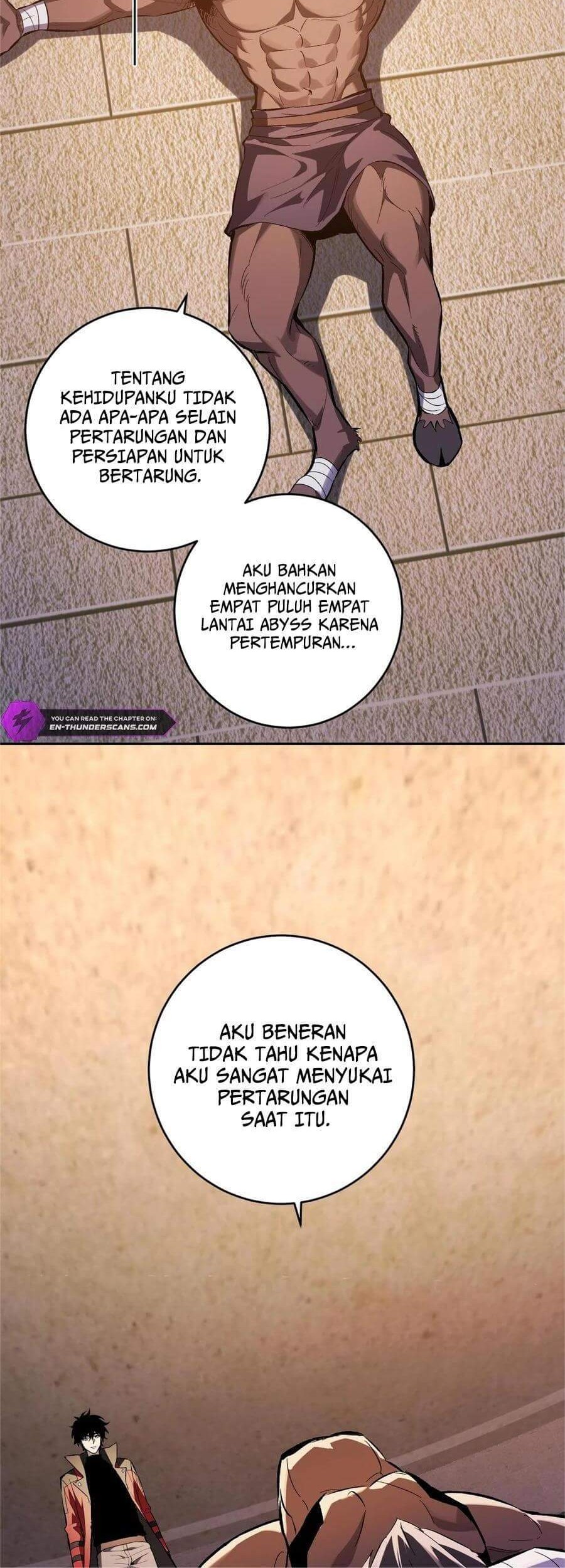 I Am the Virus Monarch chapter 57 halaman 21