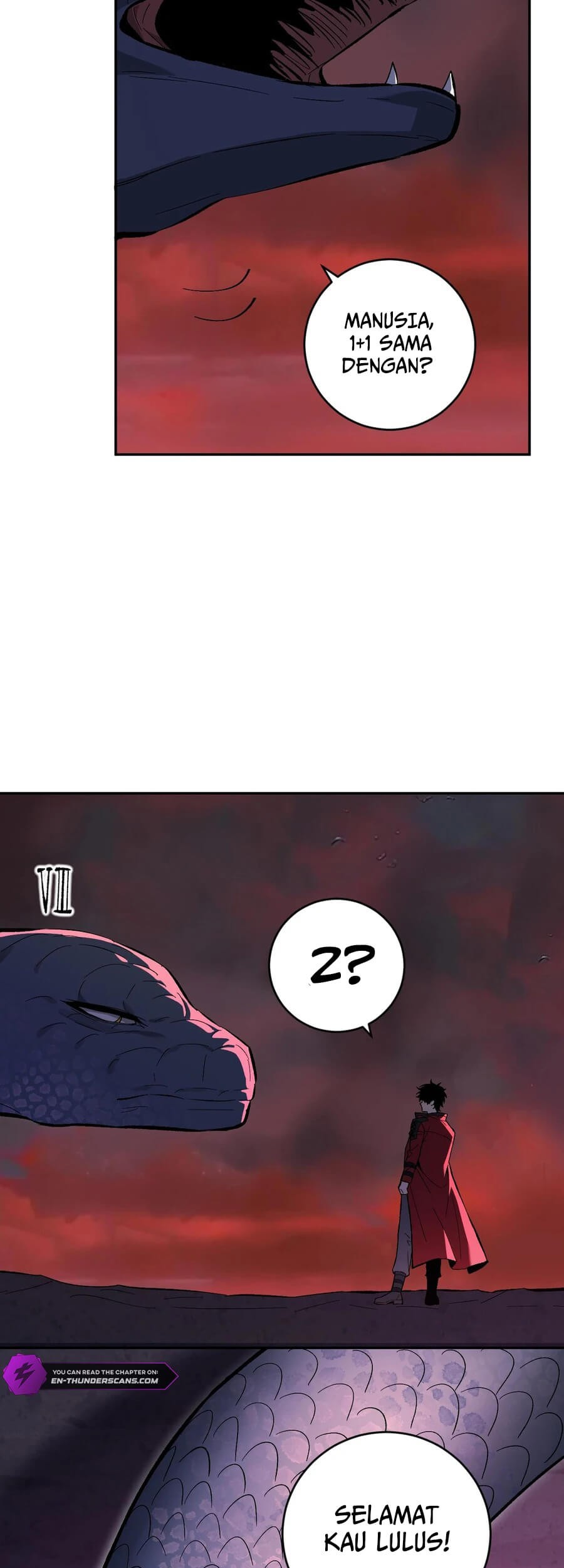 I Am the Virus Monarch chapter 57 halaman 36