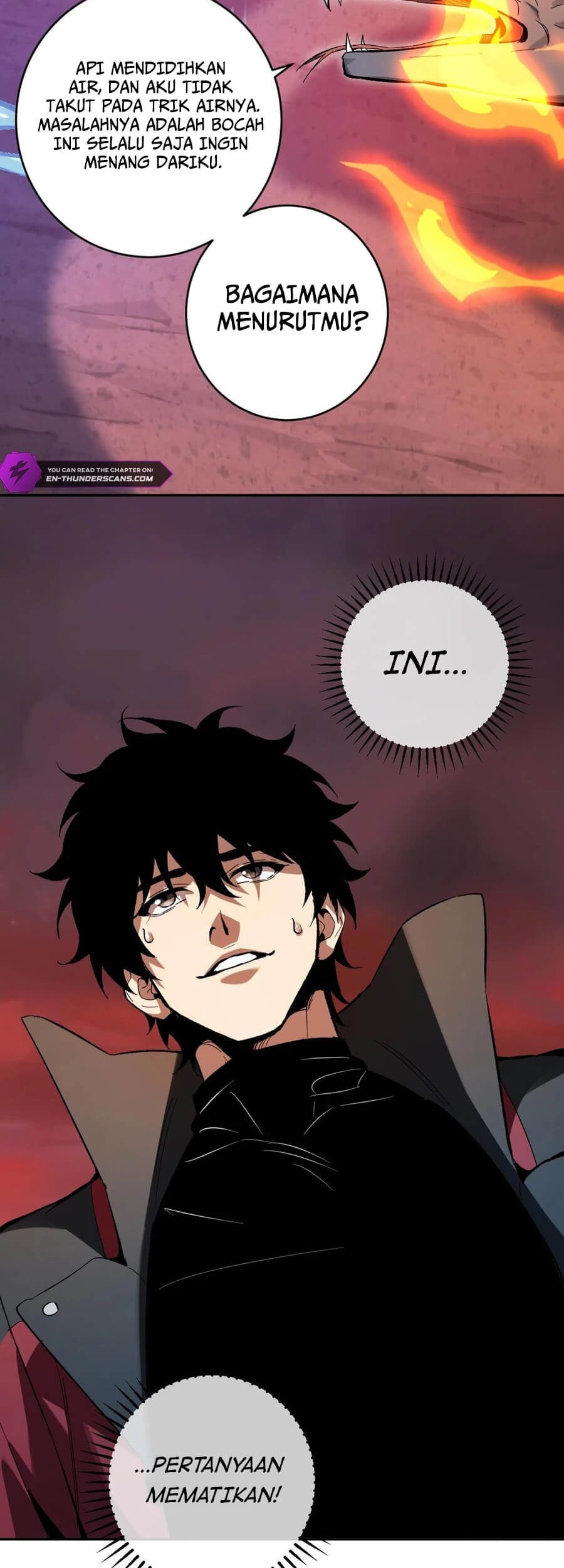 I Am the Virus Monarch chapter 57 halaman 41