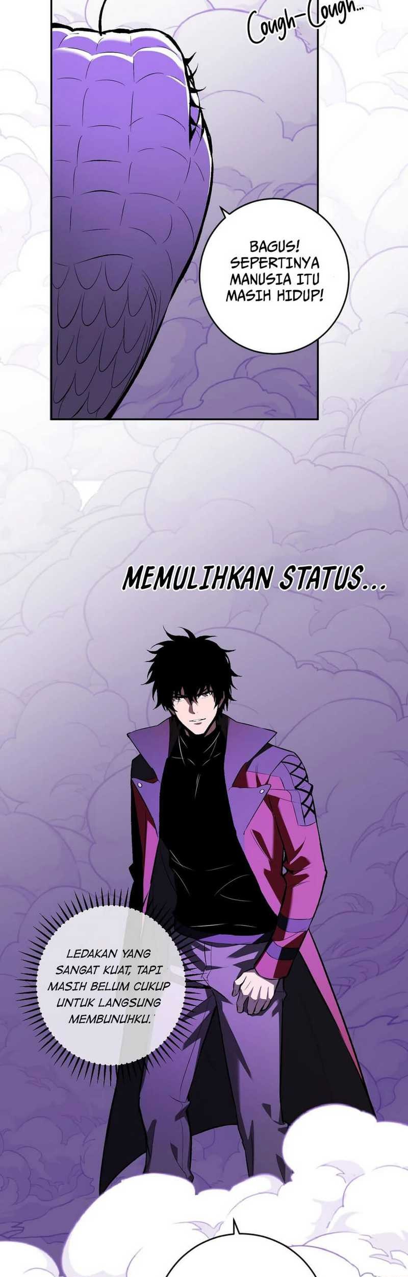 I Am the Virus Monarch chapter 58 halaman 32
