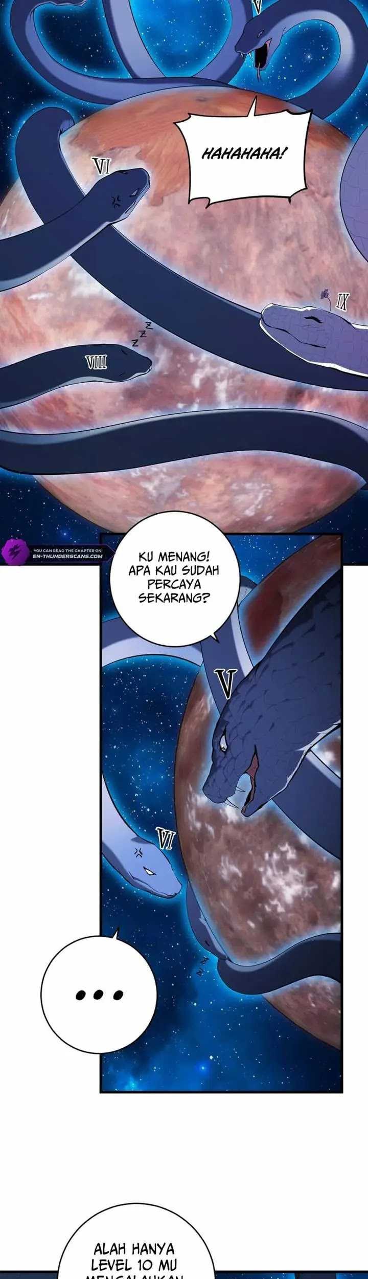 I Am the Virus Monarch chapter 59 halaman 6