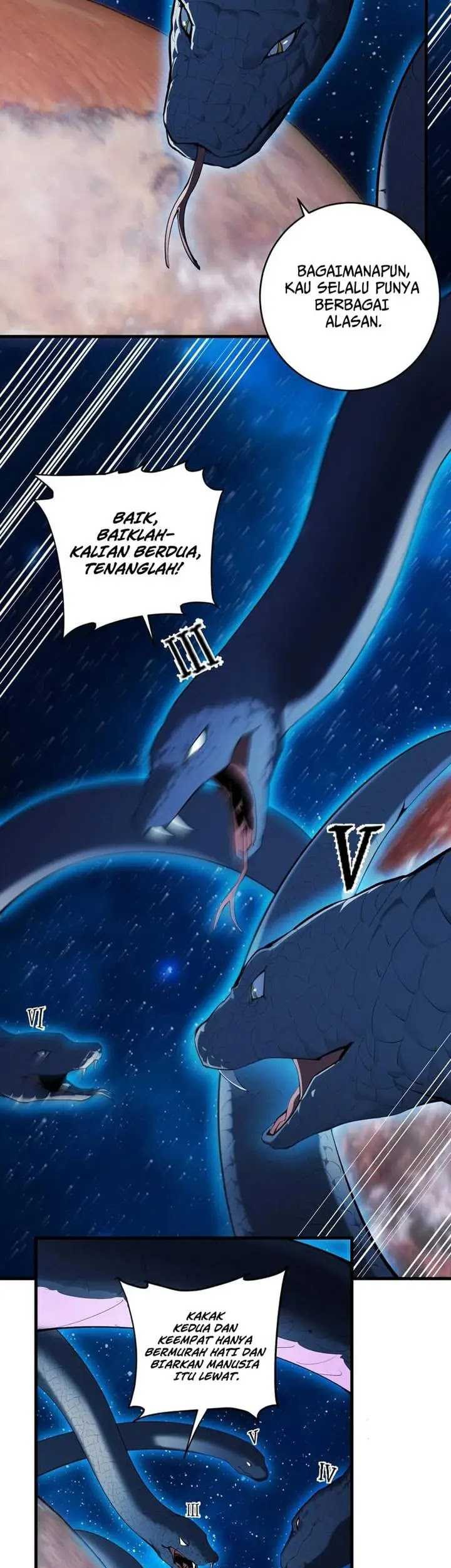 I Am the Virus Monarch chapter 59 halaman 8
