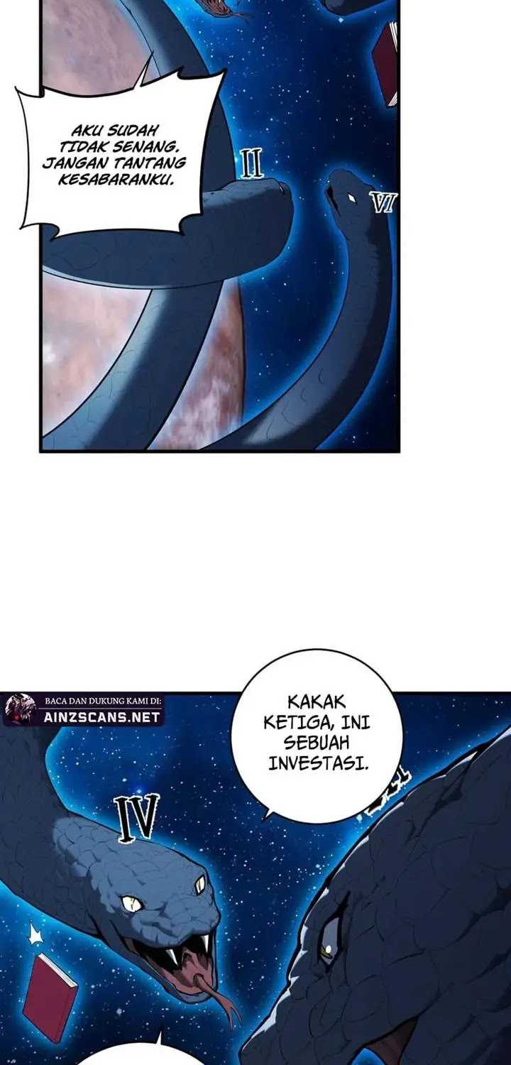 I Am the Virus Monarch chapter 59 halaman 9