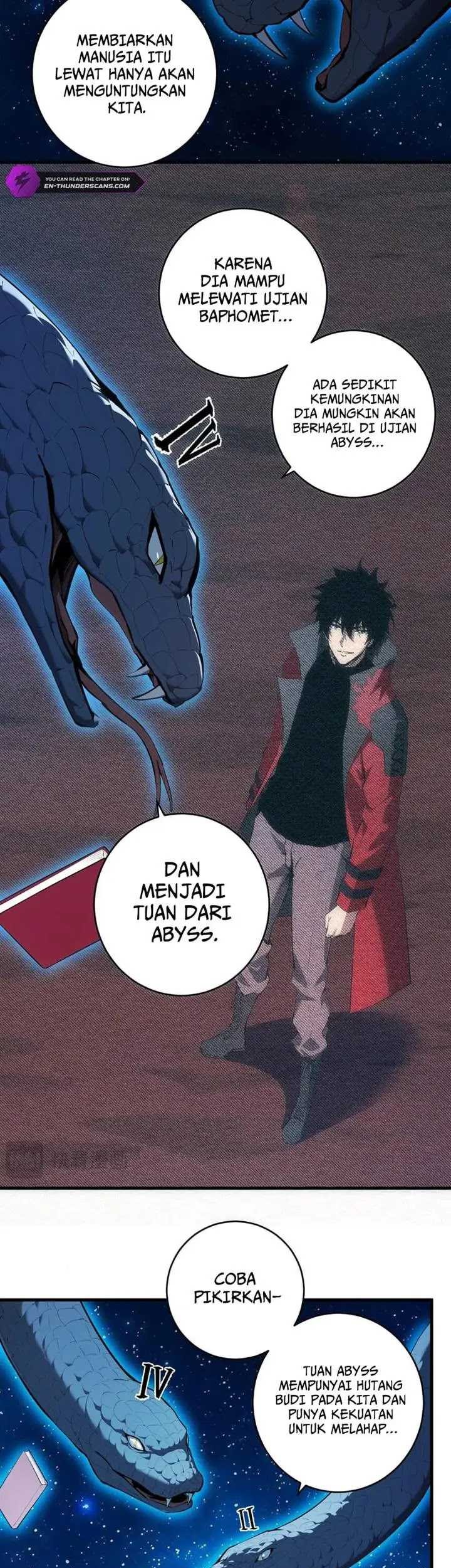 I Am the Virus Monarch chapter 59 halaman 10
