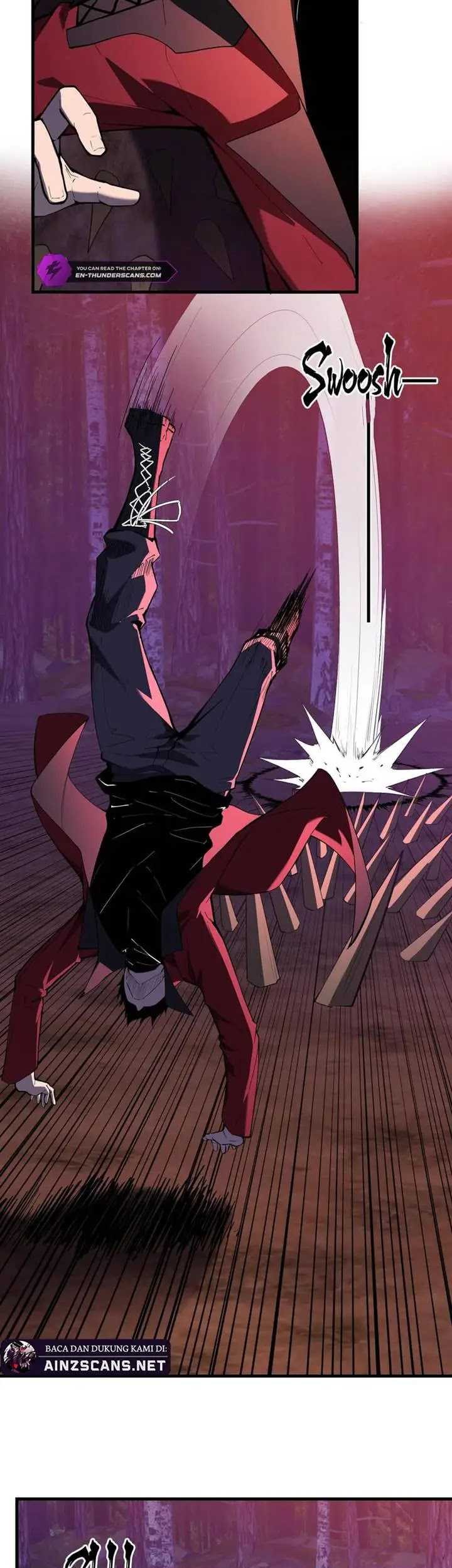 I Am the Virus Monarch chapter 59 halaman 18