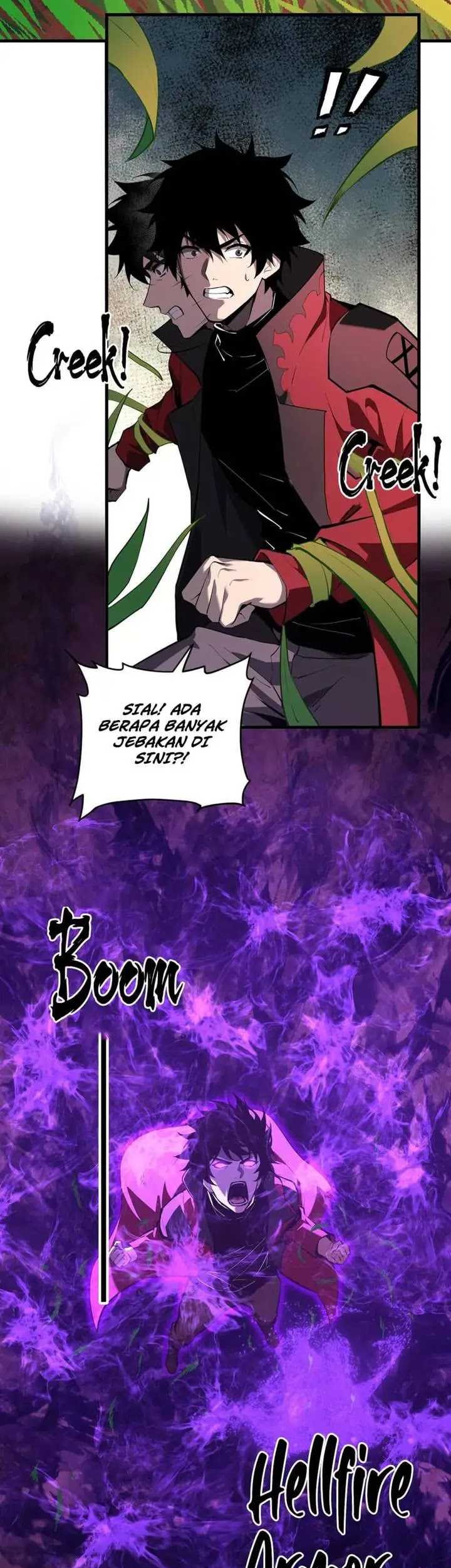 I Am the Virus Monarch chapter 59 halaman 24