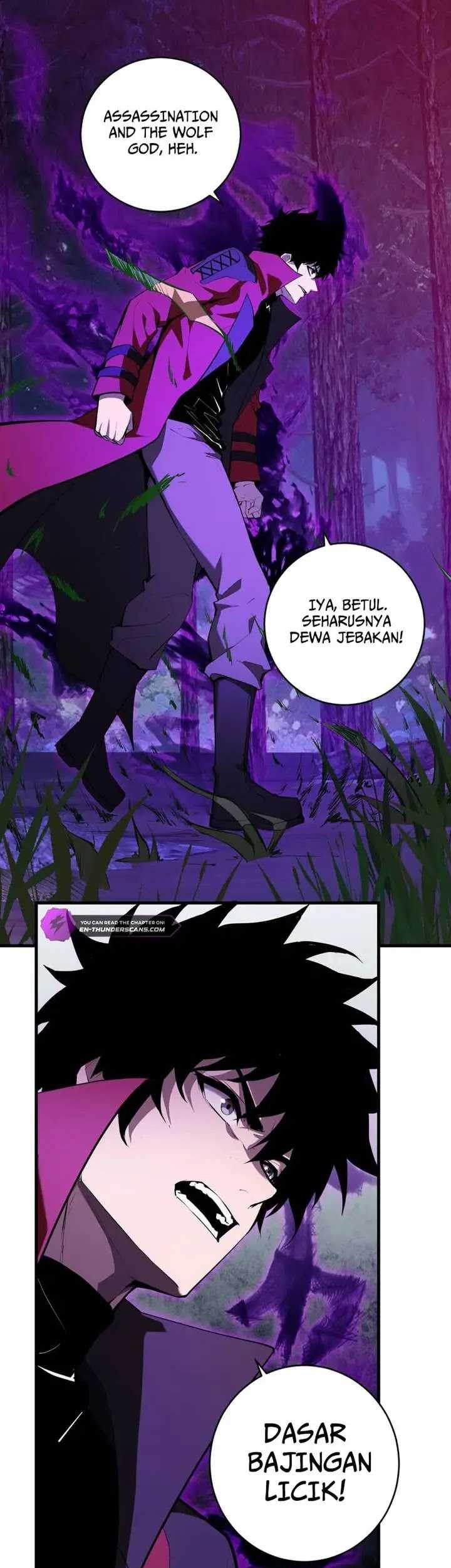 I Am the Virus Monarch chapter 59 halaman 26