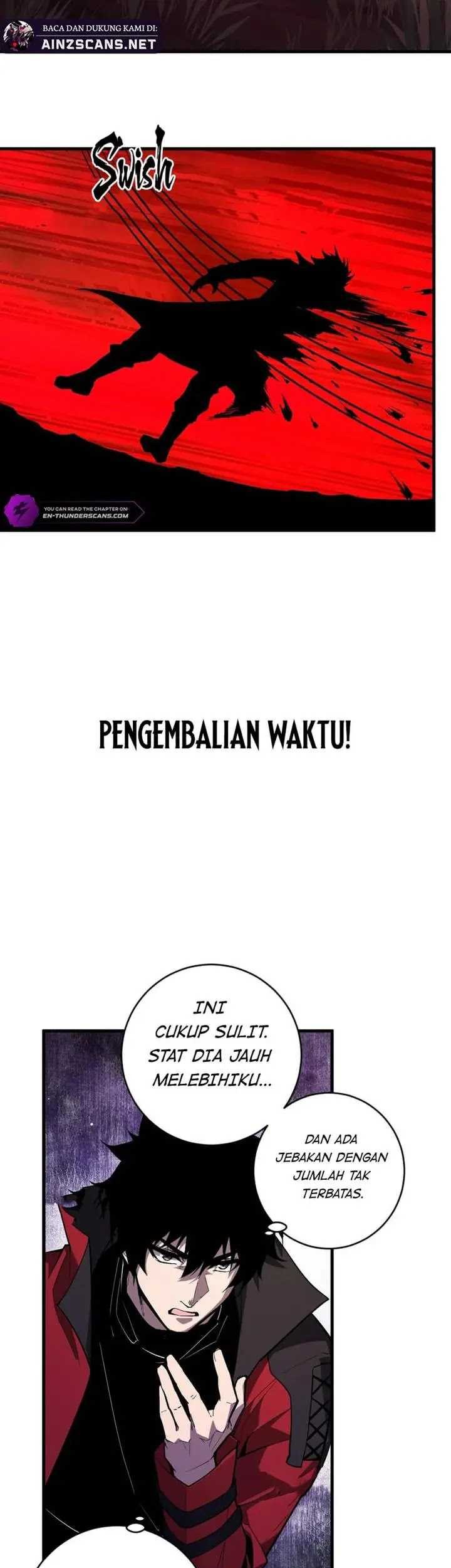 I Am the Virus Monarch chapter 59 halaman 30