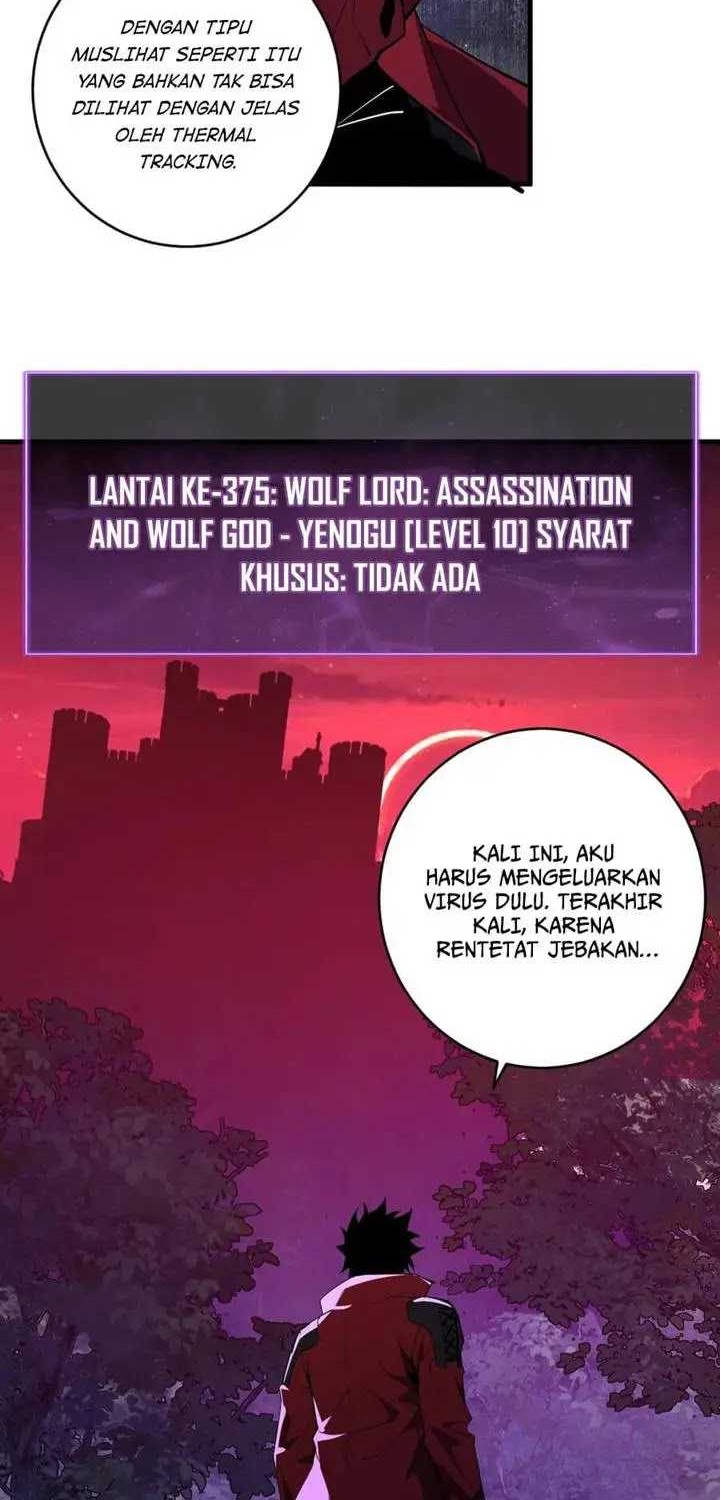 I Am the Virus Monarch chapter 59 halaman 31