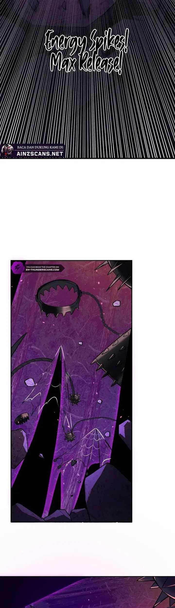 I Am the Virus Monarch chapter 59 halaman 34