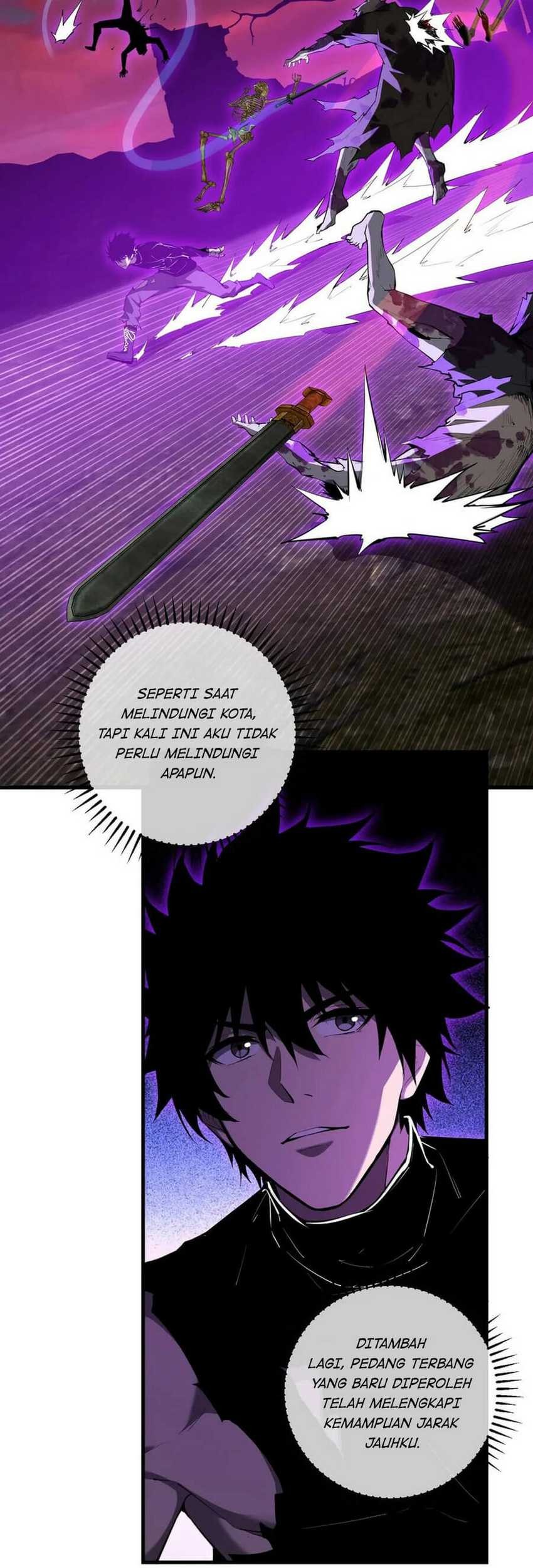 I Am the Virus Monarch chapter 61 halaman 5