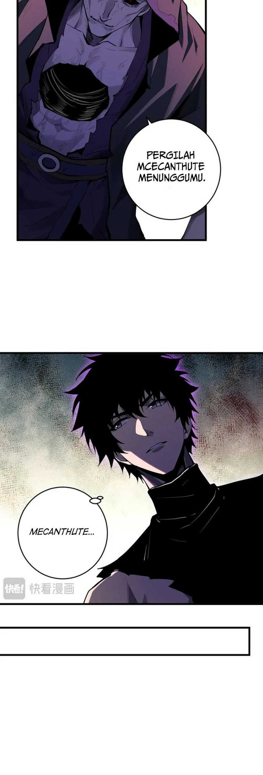 I Am the Virus Monarch chapter 61 halaman 15