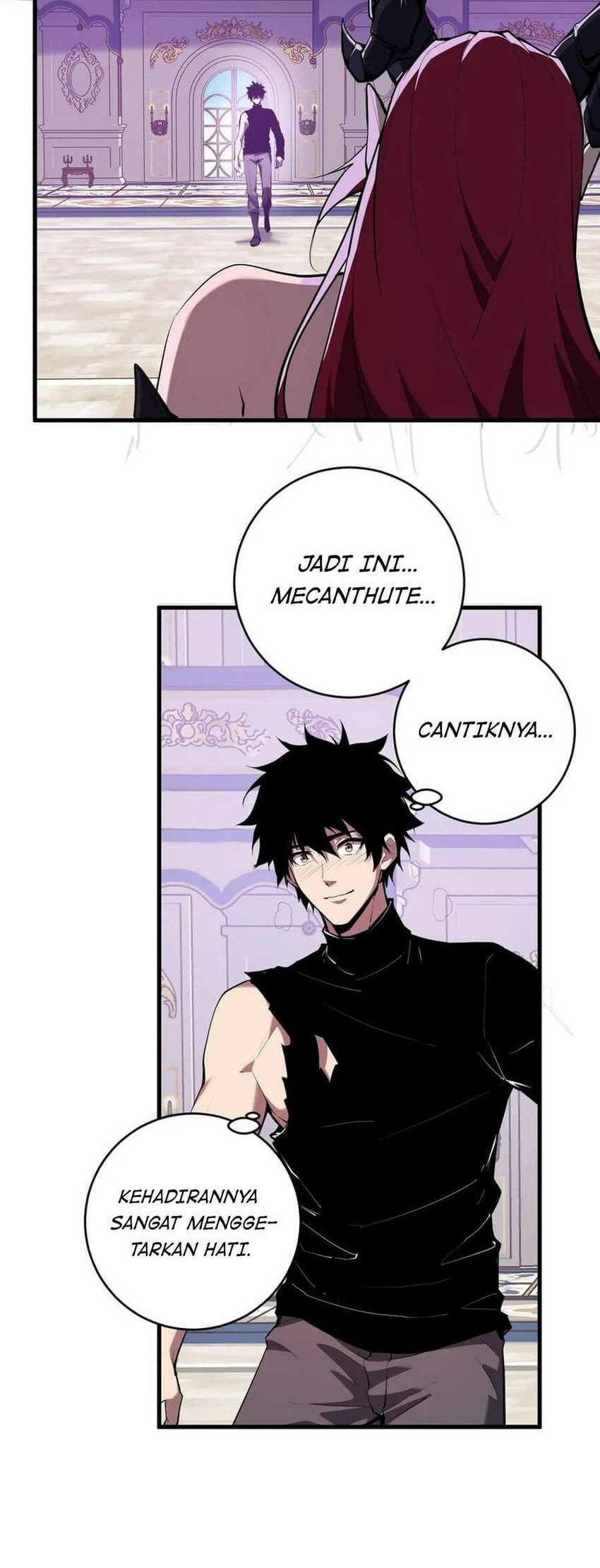 I Am the Virus Monarch chapter 61 halaman 18
