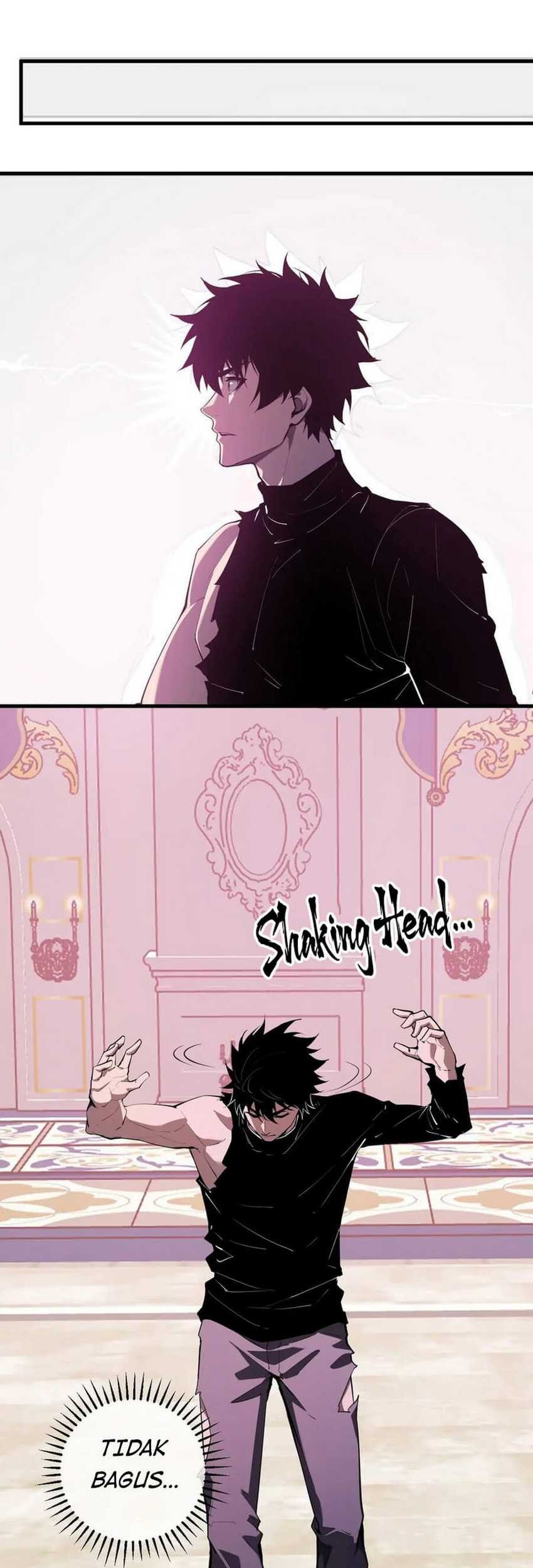 I Am the Virus Monarch chapter 61 halaman 19