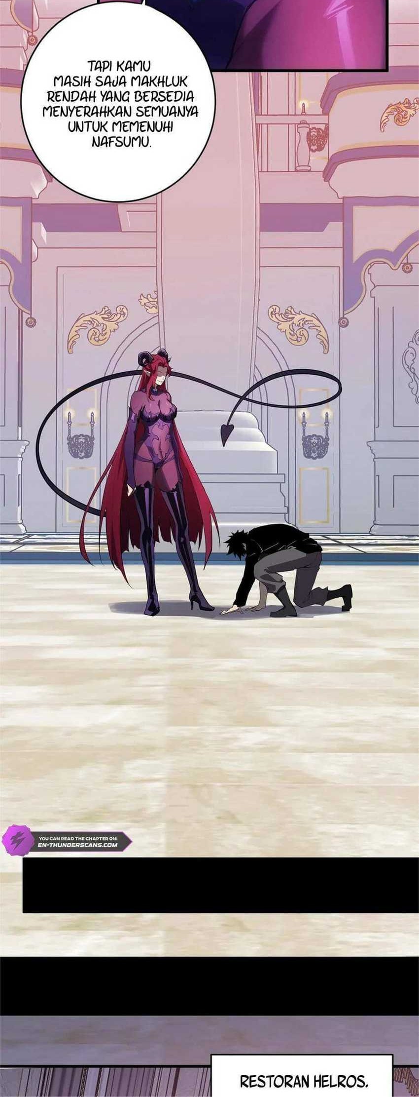 I Am the Virus Monarch chapter 61 halaman 26