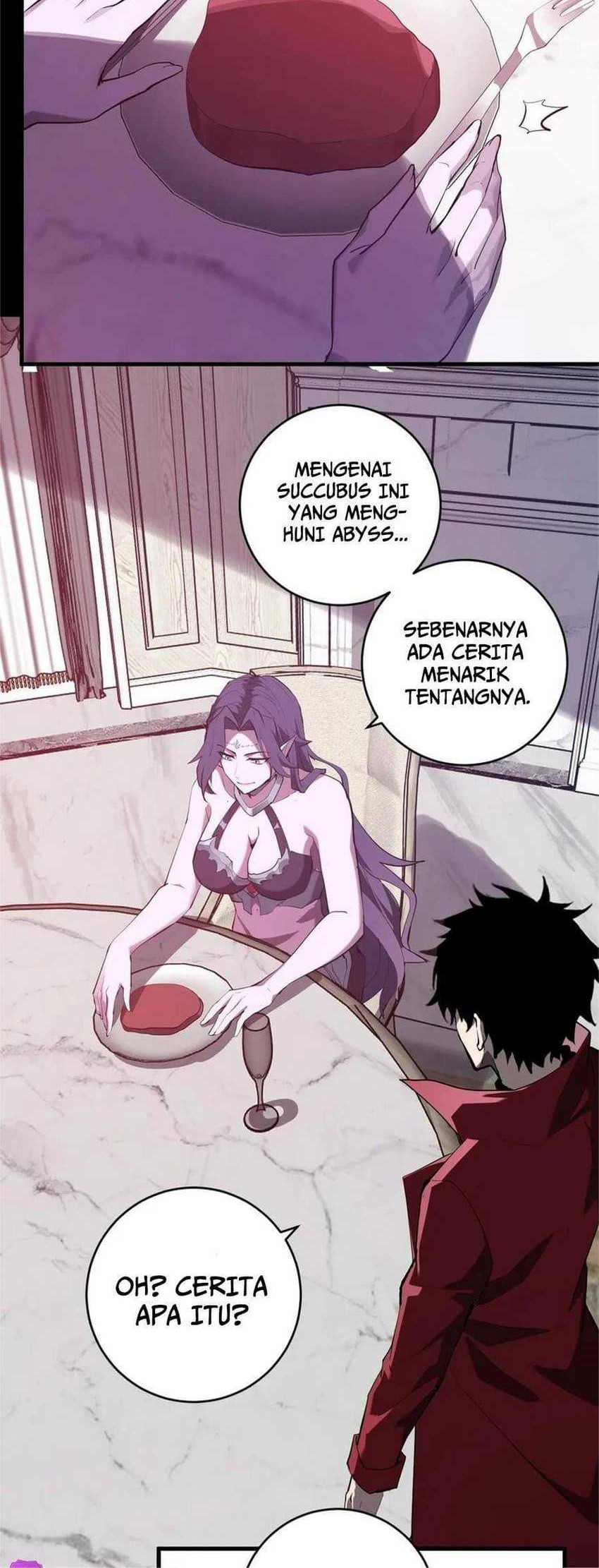 I Am the Virus Monarch chapter 61 halaman 28