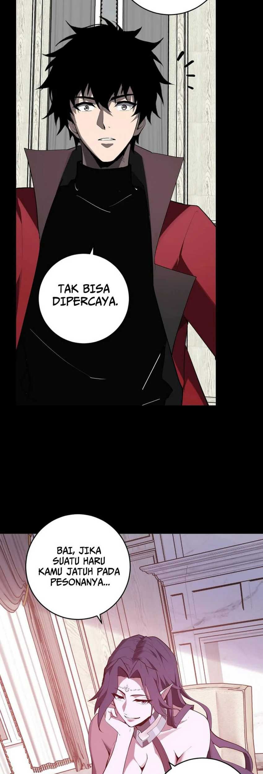 I Am the Virus Monarch chapter 61 halaman 31