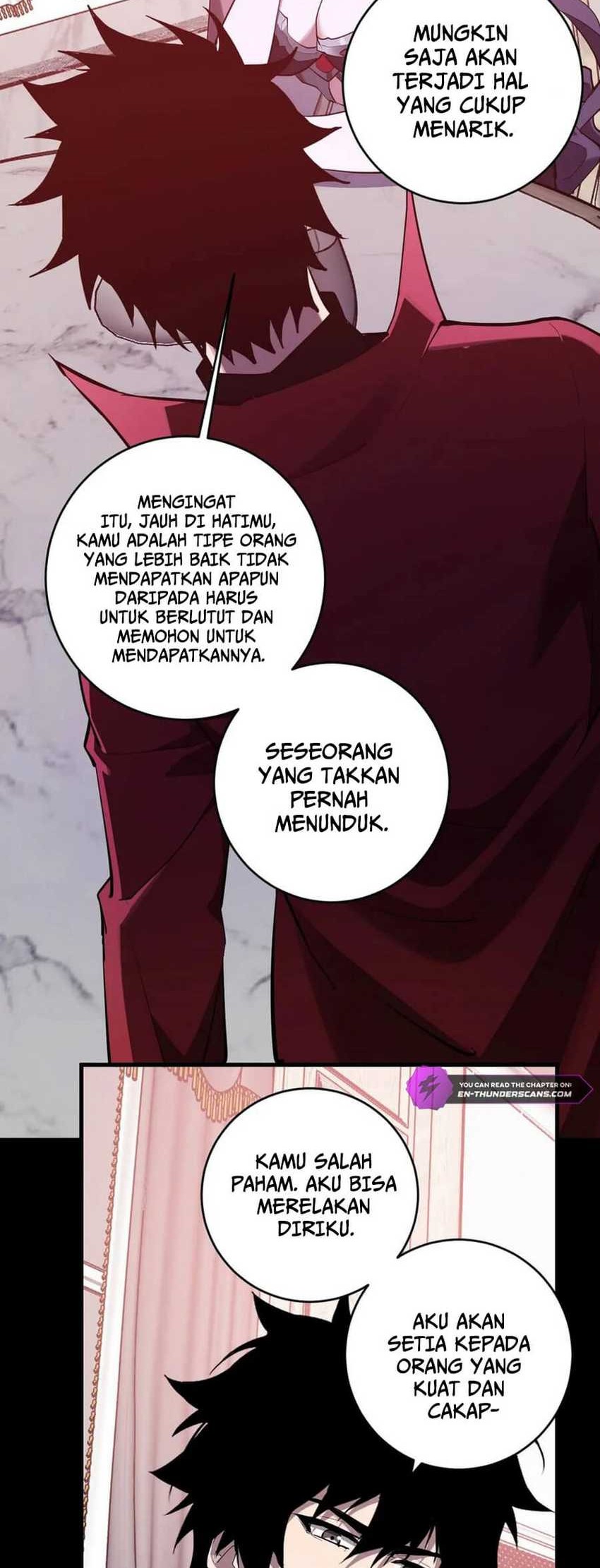 I Am the Virus Monarch chapter 61 halaman 32