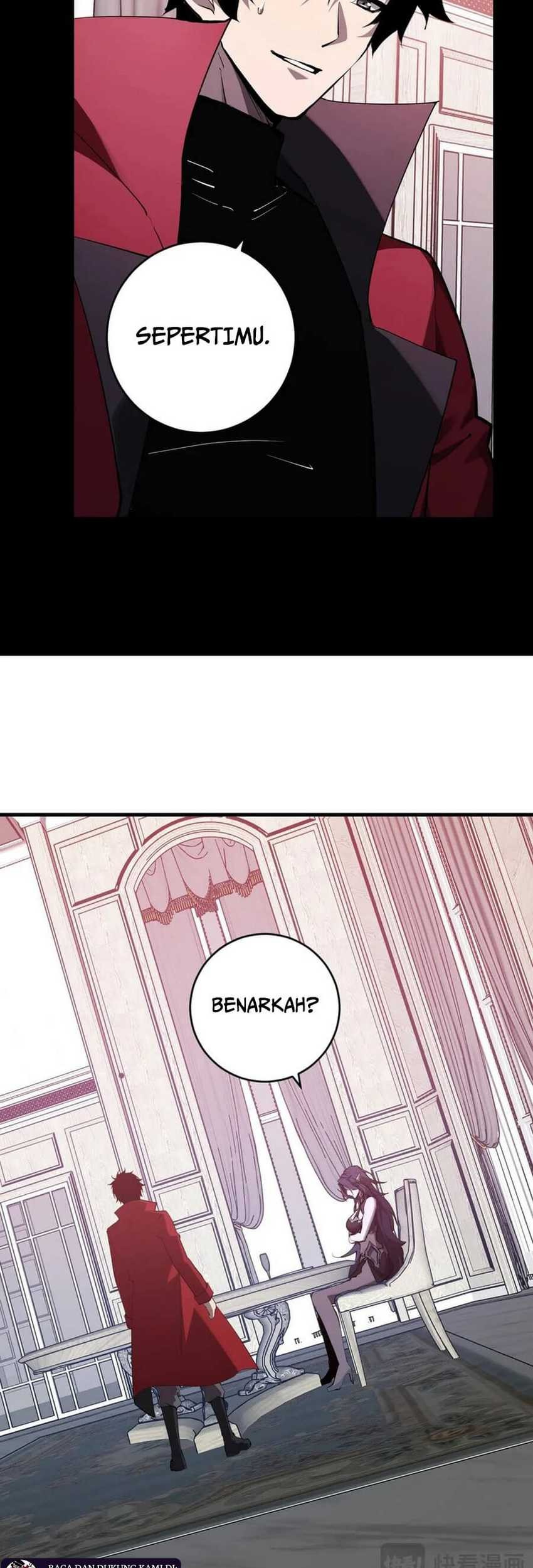 I Am the Virus Monarch chapter 61 halaman 33