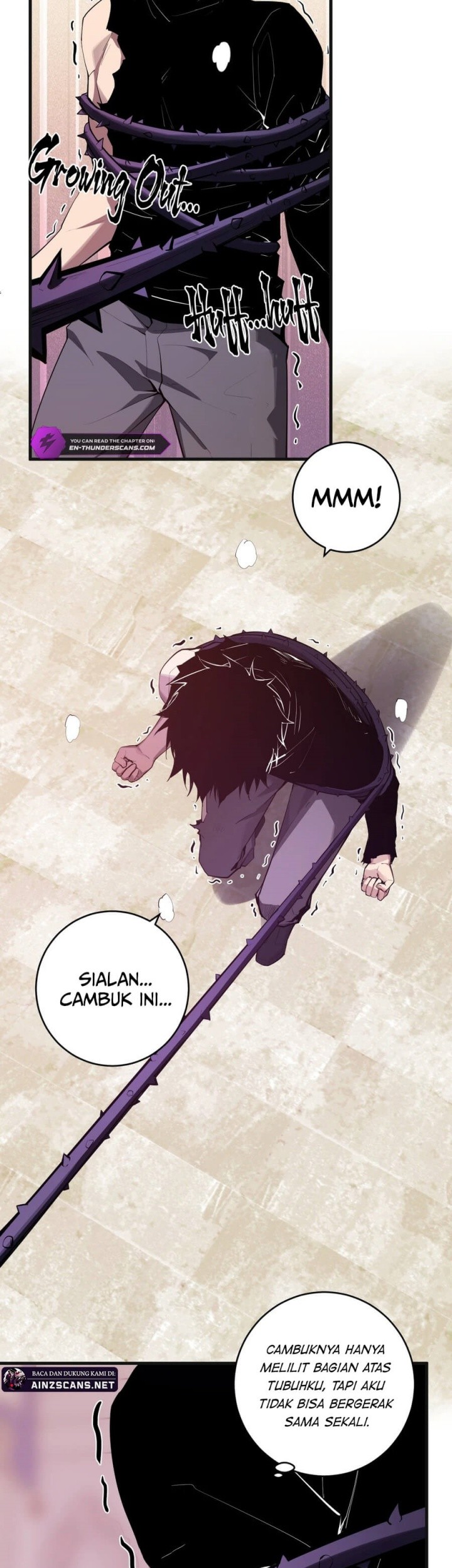 I Am the Virus Monarch chapter 62 halaman 5