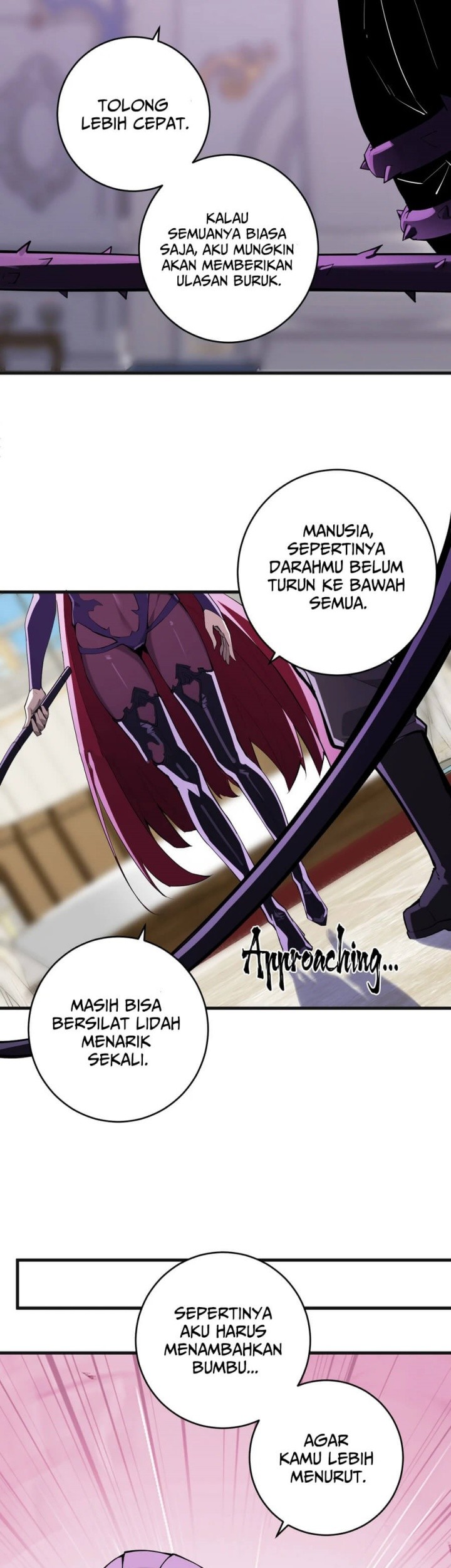 I Am the Virus Monarch chapter 62 halaman 9