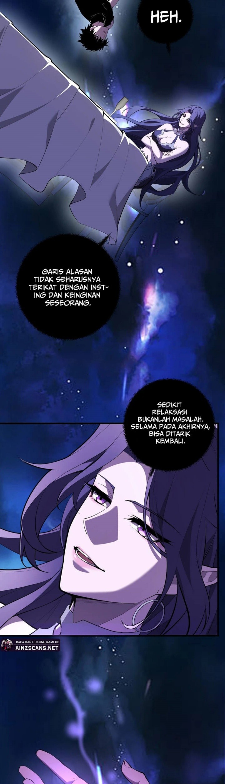 I Am the Virus Monarch chapter 62 halaman 13